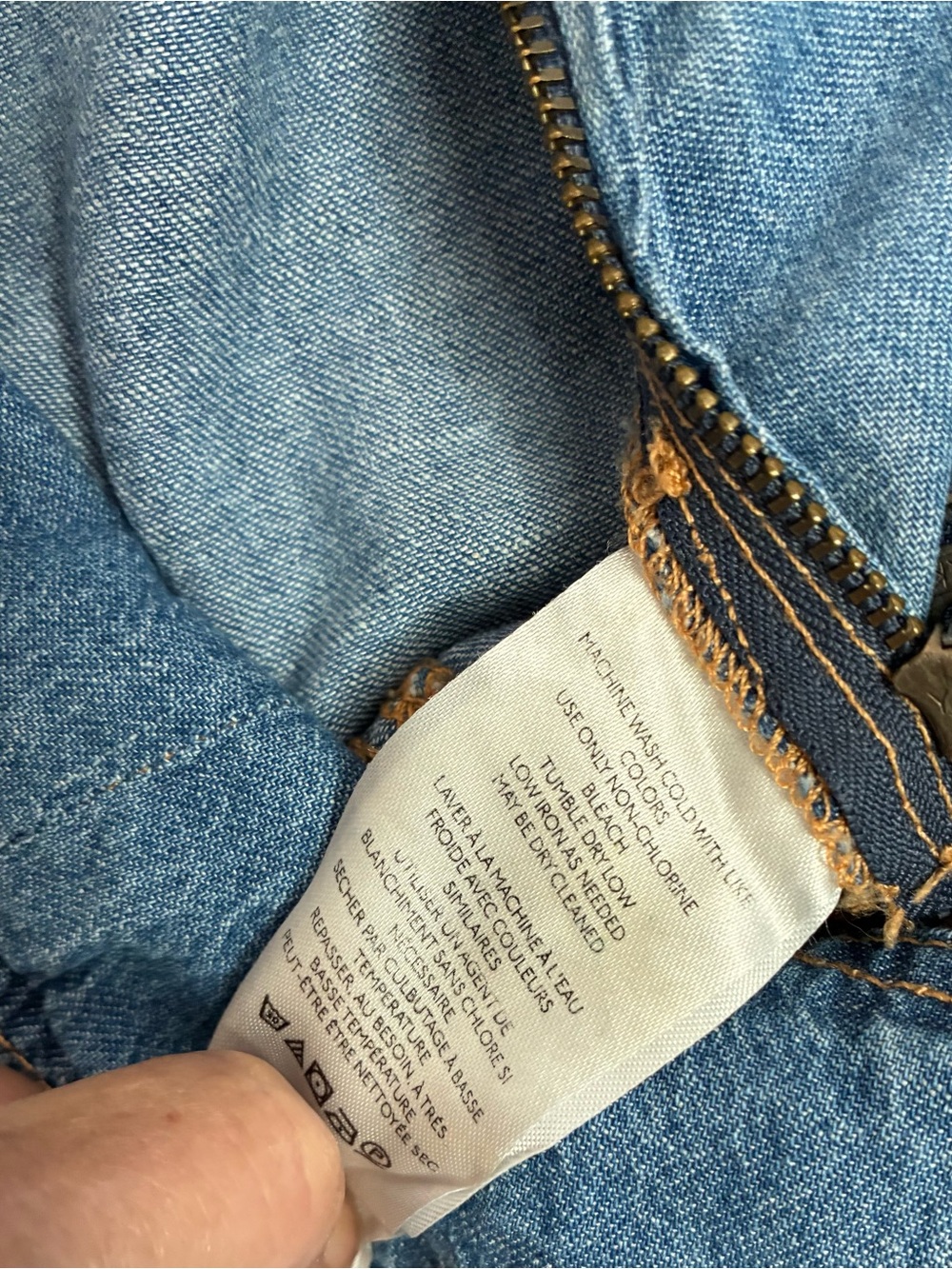 FREE PEOPLE /We the Free Juniper Wide Leg Jeans - Picture 16 of 16